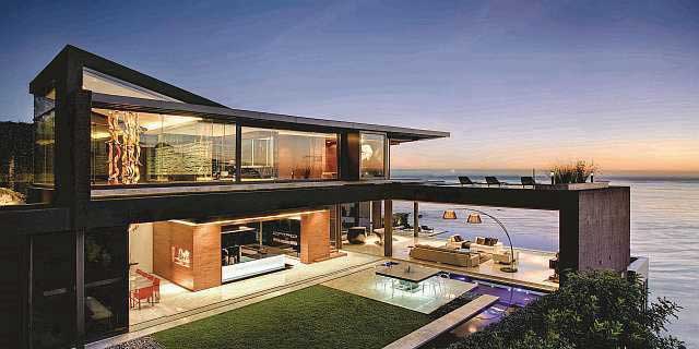 Western Cape properties on 3 year low